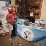 Canada Day festivities with Director Glynnis