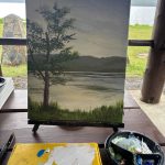 Painting with Ken Lane July 18, 2026